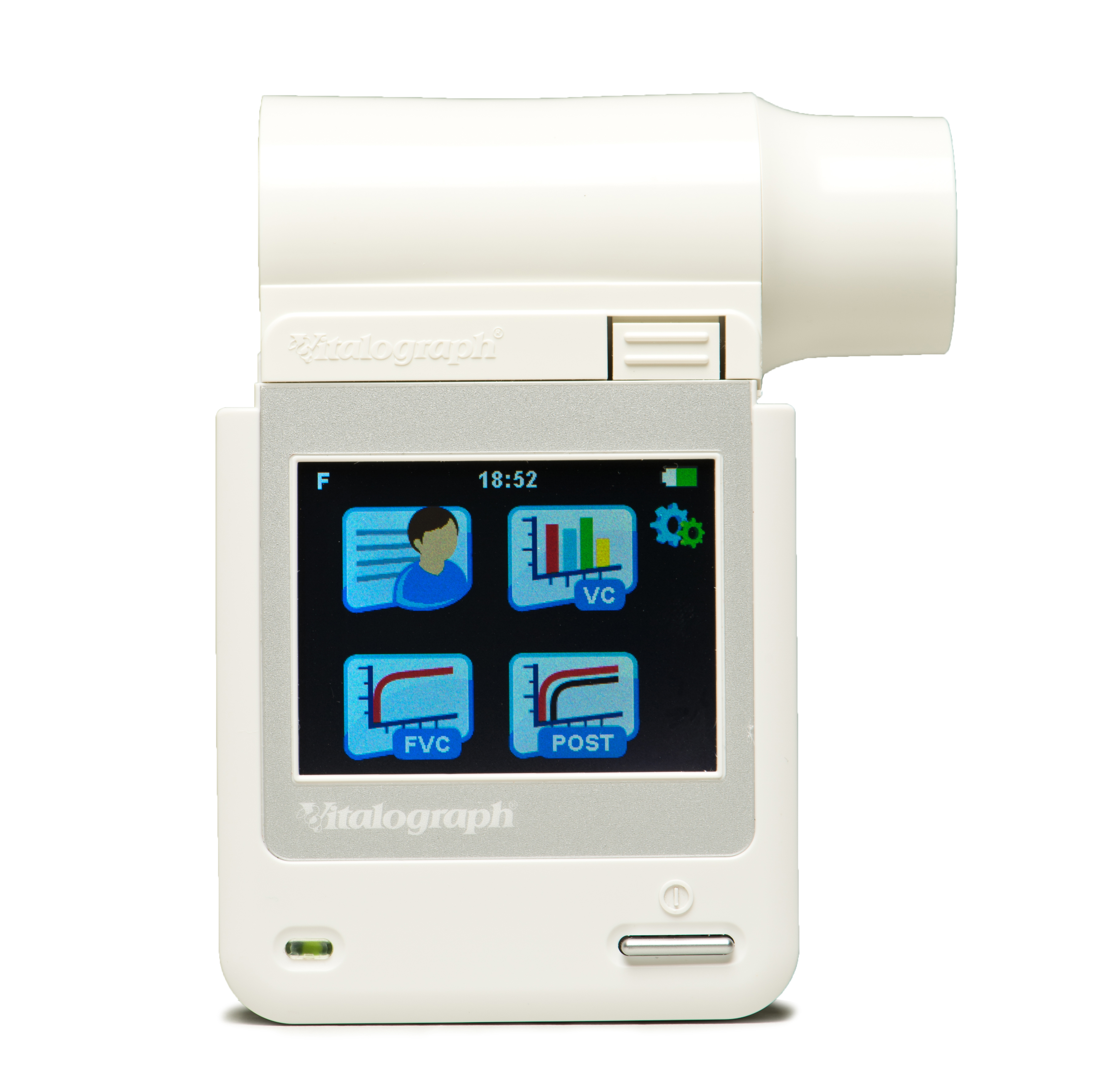 Vitalograph Micro handheld Spirometer
