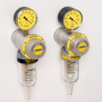 Clements Double Diaphragm Regulators