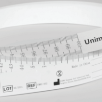 UNIMED UMRU-002 Disposable Measuring tape