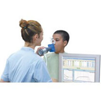Vitalograph Spirotrac V Spirometry Software