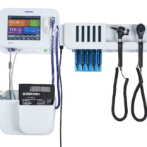 RVS 200 Integrated Modular Wall Diagnostic Station