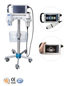 Bladder scanner