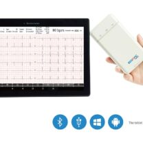 ECGMac ECG Machine PE1204