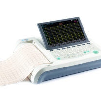 ECGMac ECG Machine EM1201