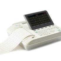 ECGMac ECG Machine EM601