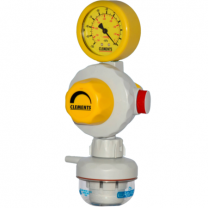 big-Clements suction regulator