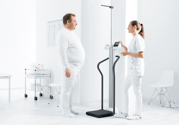 Ecomed 100 digital baby sales scale