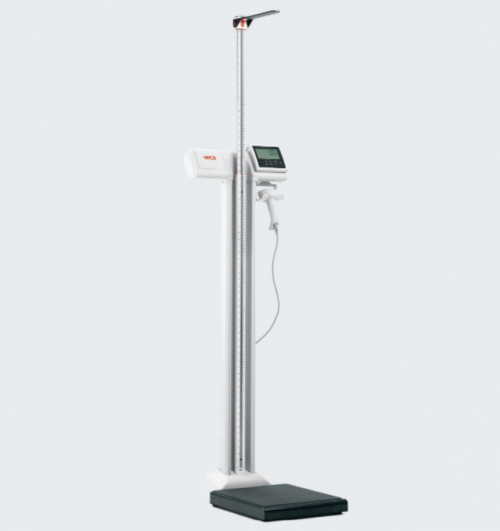 Seca 769 - Digital Column Scale with BMI Function