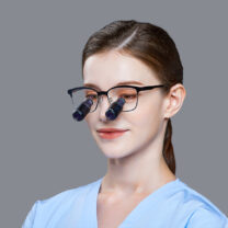 Illuco Loupes – TTL (ITL Series) Through The Lens Loupes