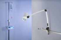 Derungs HALUX medical light