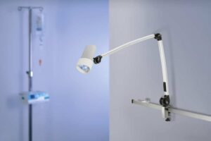 Derungs HALUX medical light