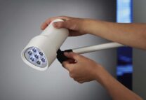 Derungs HALUX medical light
