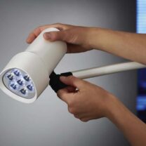 Derungs HALUX medical light