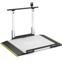 seca XLine Hold with Basic Display