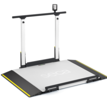 seca XLine Hold with ID-Display