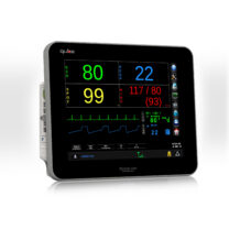 Spacelabs Qube Acute Patient Monitor