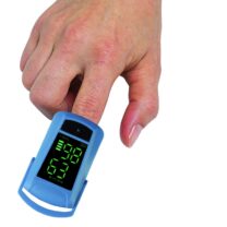 Riester ri-fox finger pulse oximeter