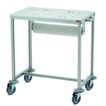 seca 402 Mobile Cart for Baby Scales