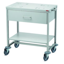 seca 403 Mobile Cart for Baby Scales