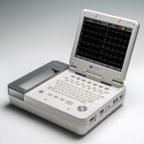 Spacelabs CardioExpress SL12A Resting ECG