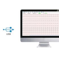 ECGMac ECG Machine PE1201