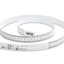 seca 218 - Disposable measuring tape with practical wall dispenser