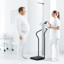 seca 777 Digital Column Scale