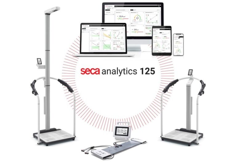 seca analytics 125 - Ecomed